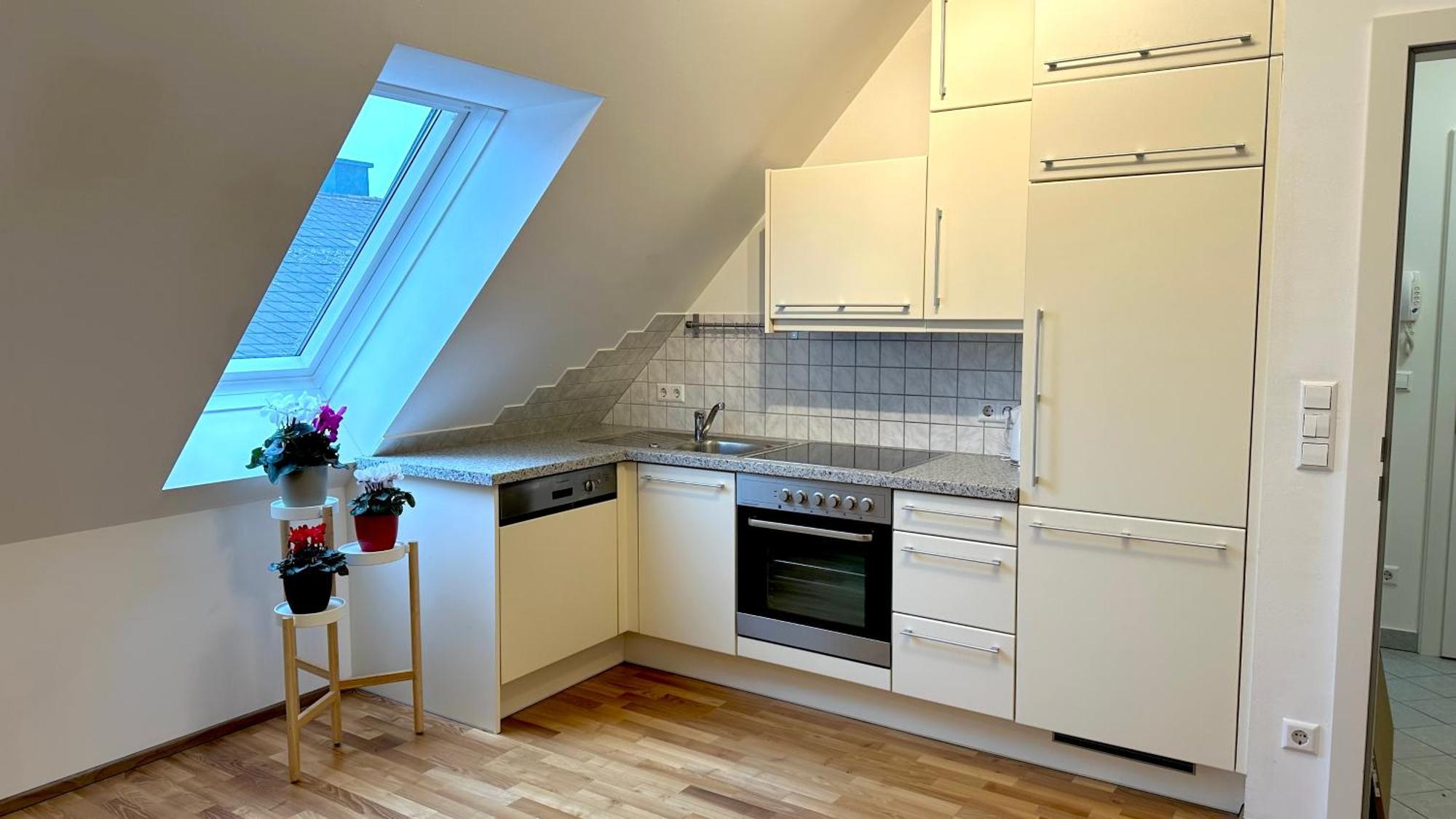 City Apartment Sankt Poelten Buitenkant foto