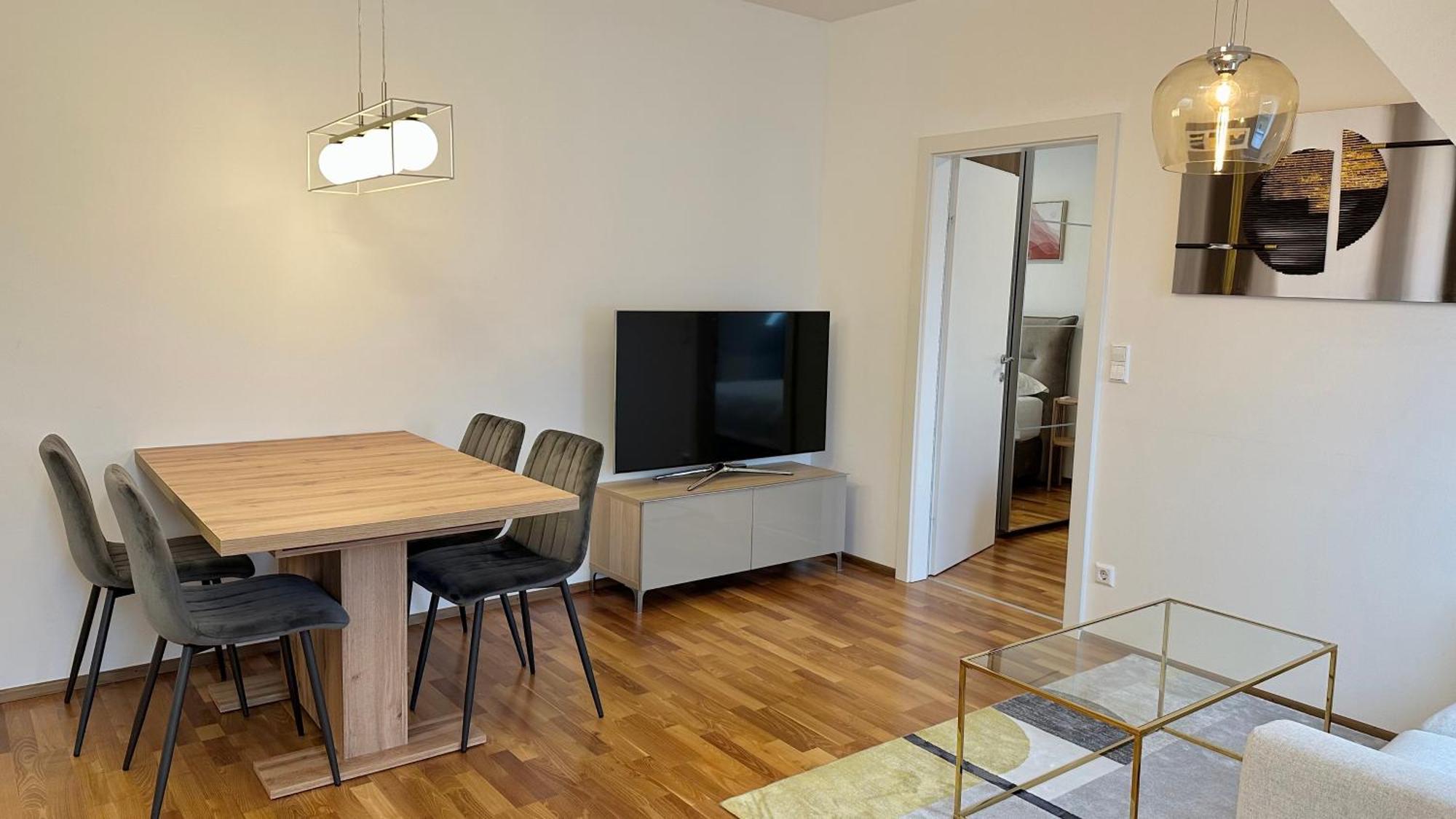 City Apartment Sankt Poelten Buitenkant foto
