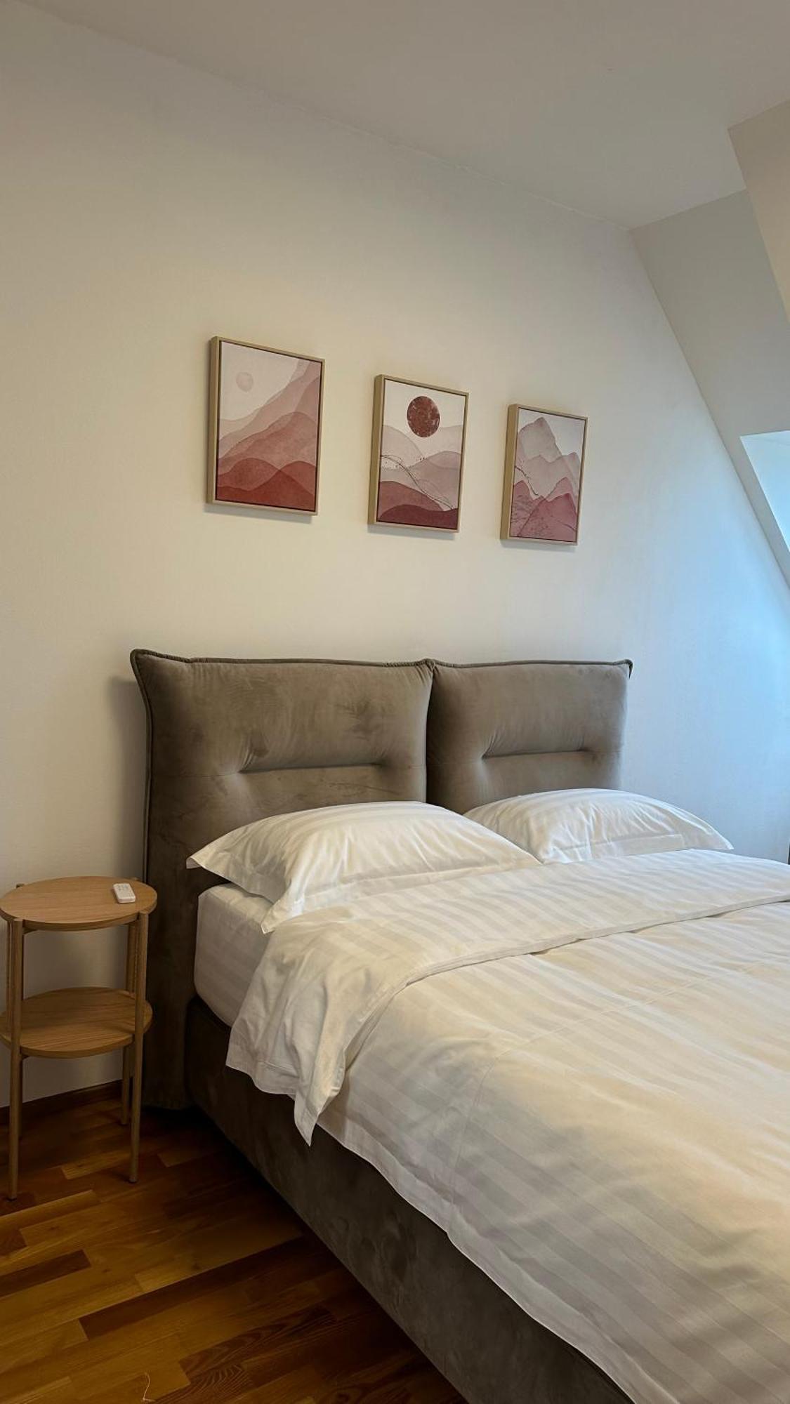 City Apartment Sankt Poelten Buitenkant foto
