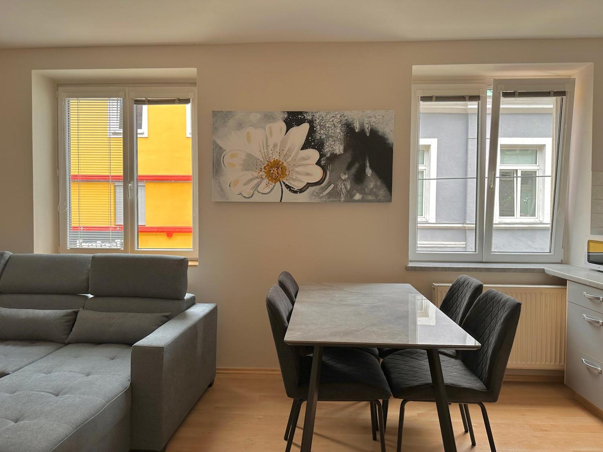 City Apartment Sankt Poelten Buitenkant foto