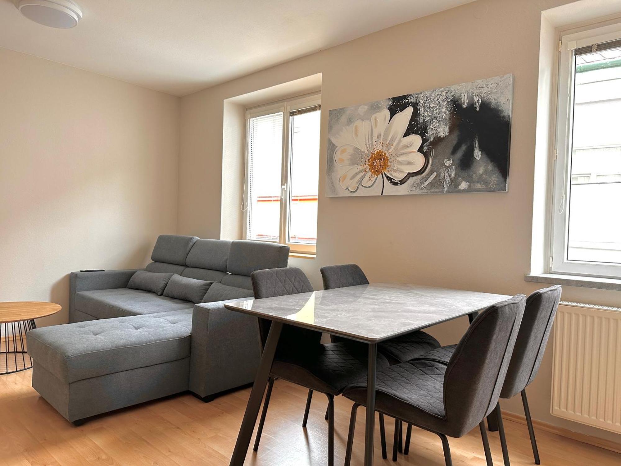 City Apartment Sankt Poelten Buitenkant foto