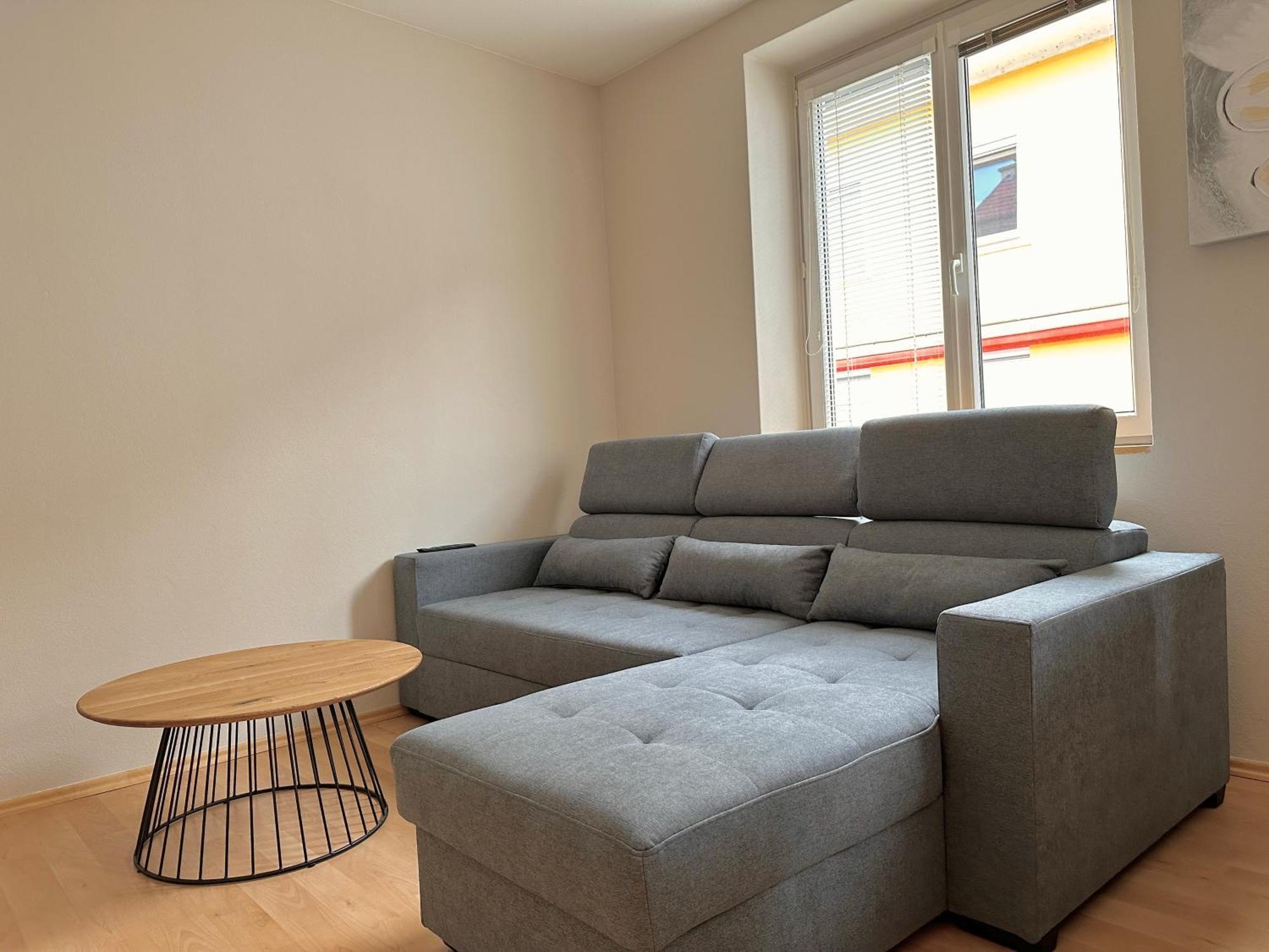 City Apartment Sankt Poelten Buitenkant foto