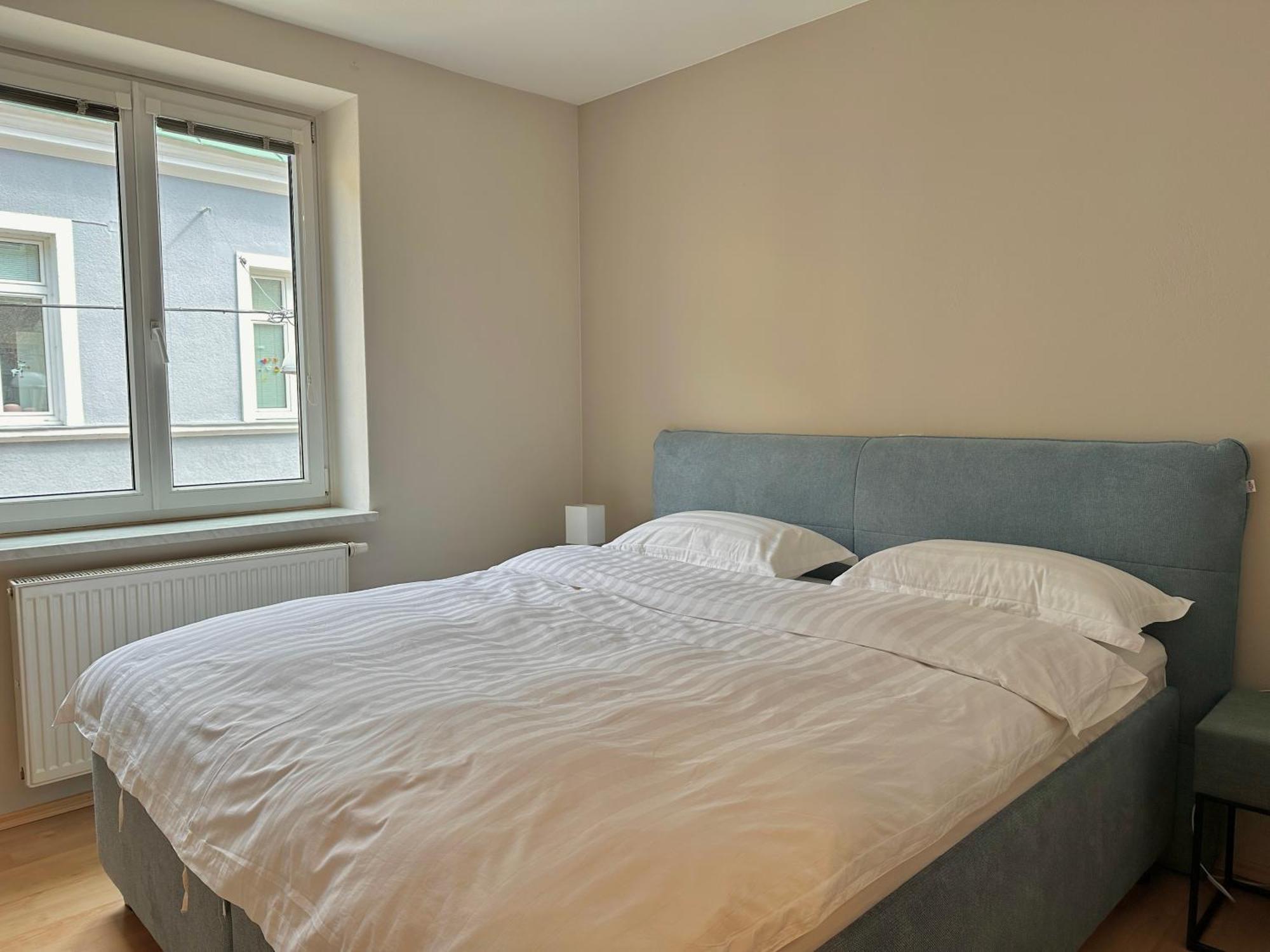 City Apartment Sankt Poelten Buitenkant foto